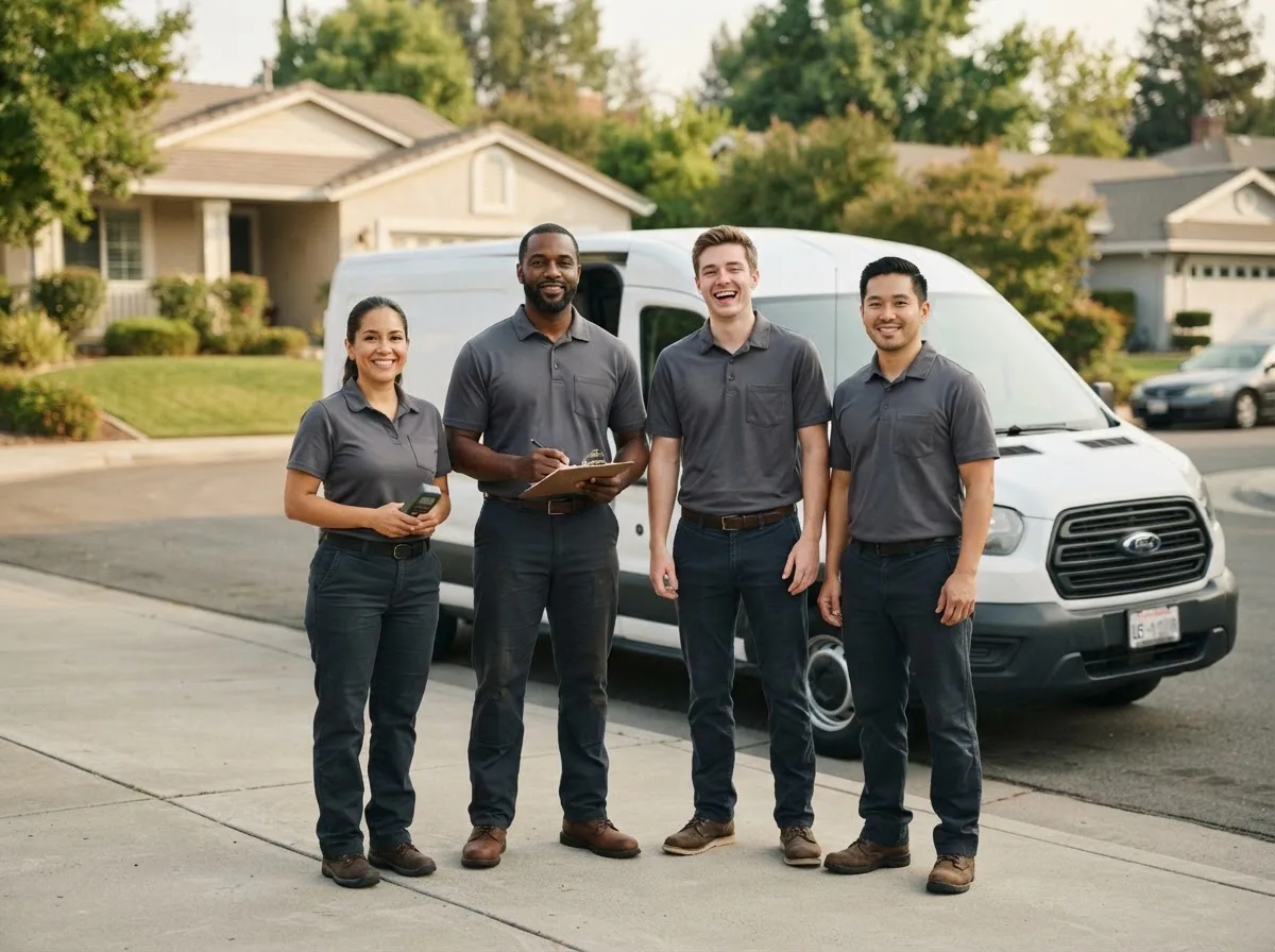 Licensed water damage restoration technician near Canutillo, TX
